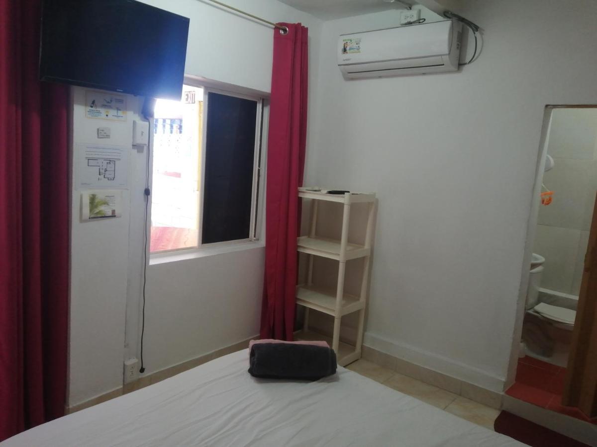 Inn Skyline Hostel San Andrés Εξωτερικό φωτογραφία