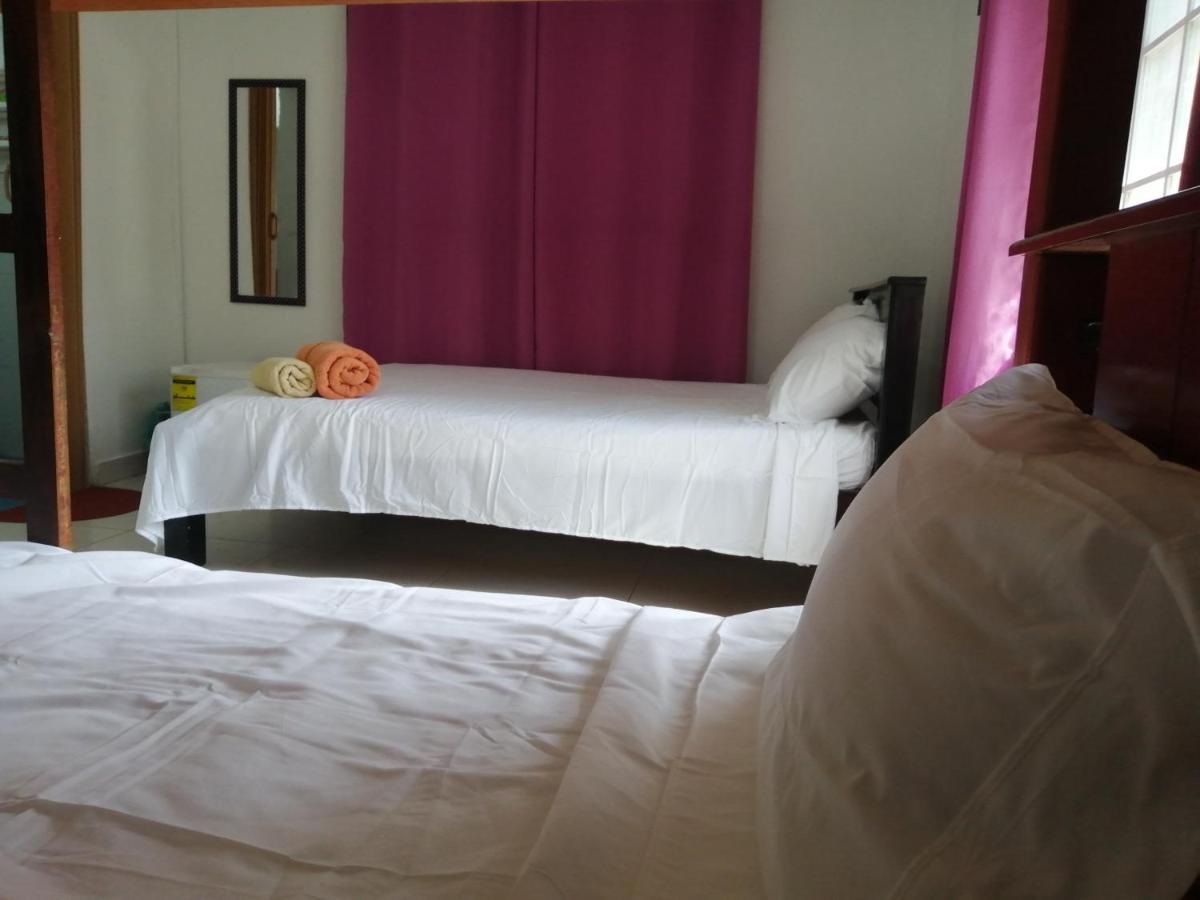 Inn Skyline Hostel San Andrés Εξωτερικό φωτογραφία