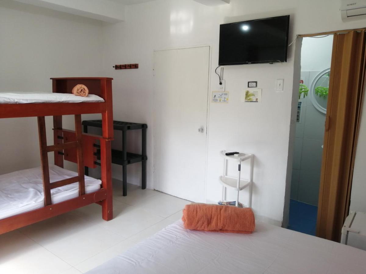 Inn Skyline Hostel San Andrés Εξωτερικό φωτογραφία