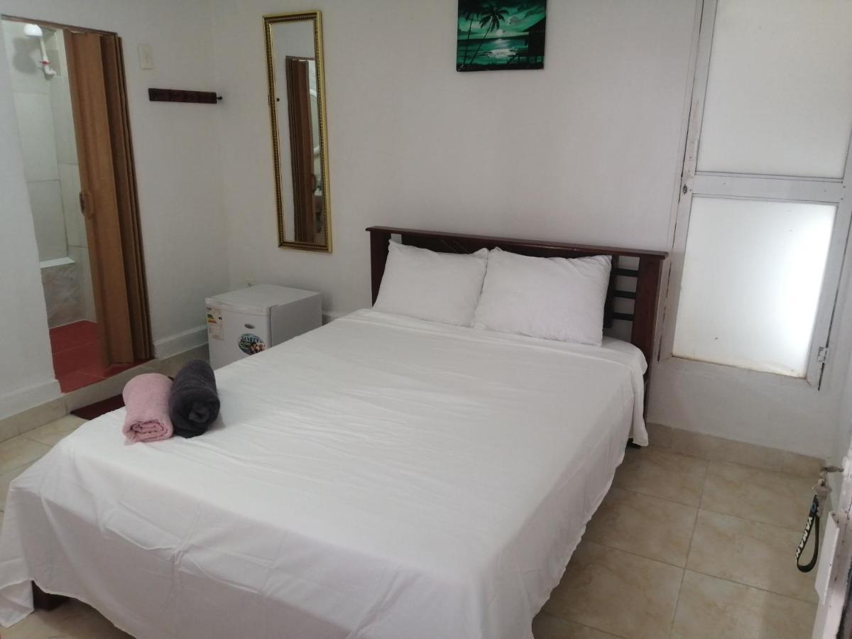 Inn Skyline Hostel San Andrés Εξωτερικό φωτογραφία