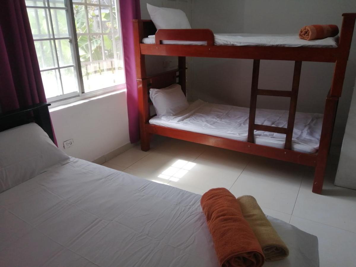 Inn Skyline Hostel San Andrés Εξωτερικό φωτογραφία