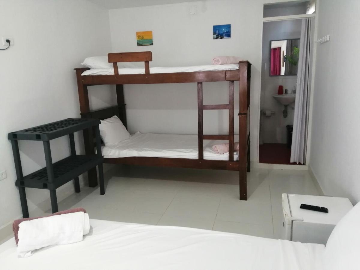 Inn Skyline Hostel San Andrés Εξωτερικό φωτογραφία