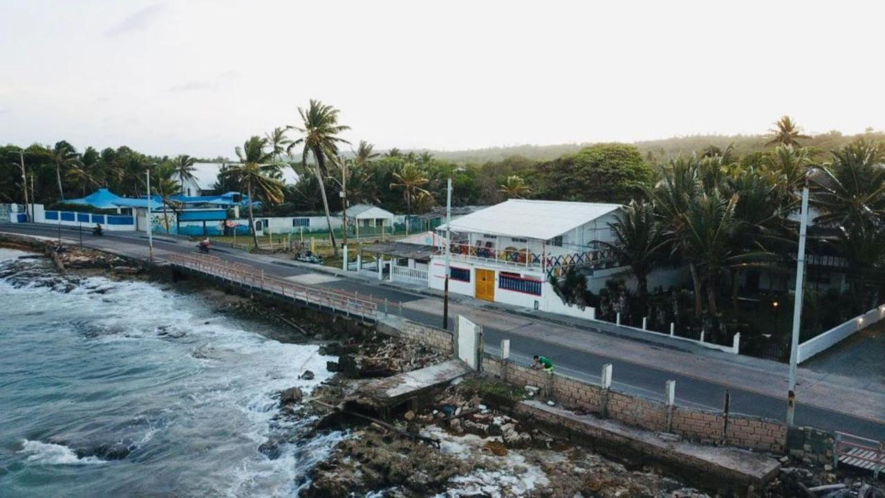 Inn Skyline Hostel San Andrés Εξωτερικό φωτογραφία