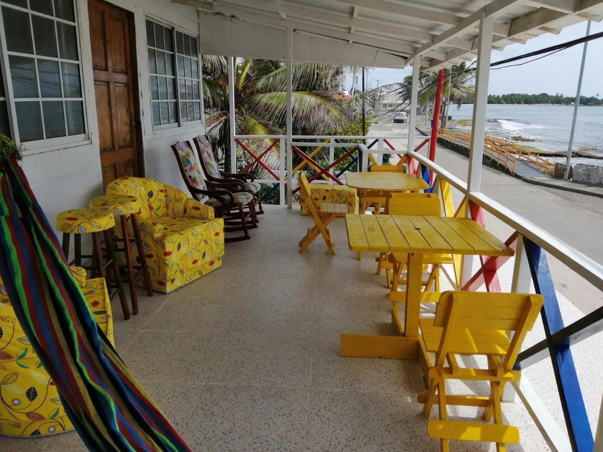 Inn Skyline Hostel San Andrés Εξωτερικό φωτογραφία