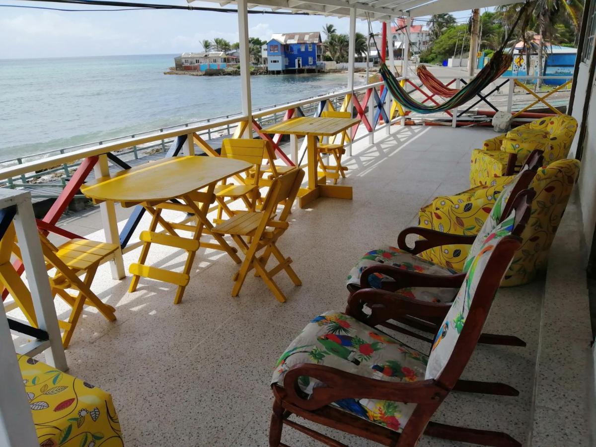 Inn Skyline Hostel San Andrés Εξωτερικό φωτογραφία