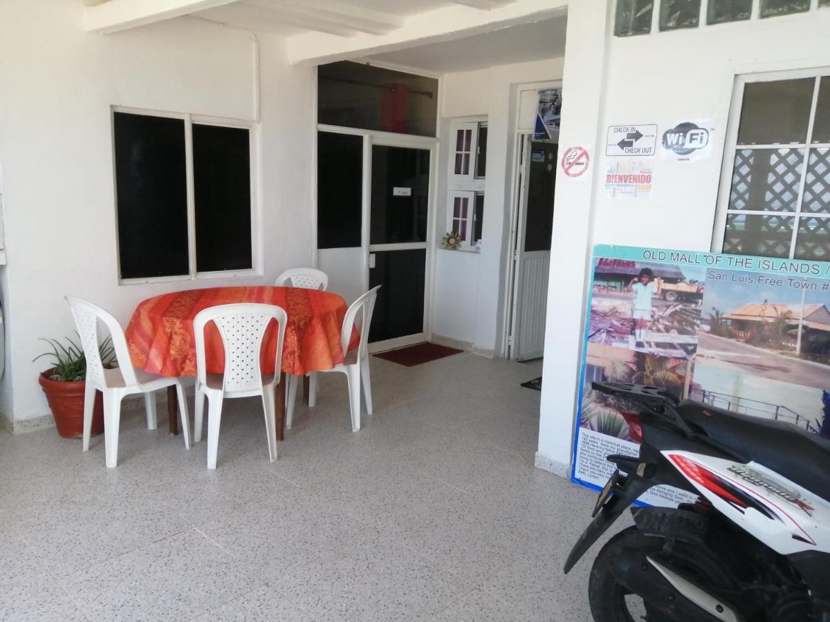 Inn Skyline Hostel San Andrés Εξωτερικό φωτογραφία