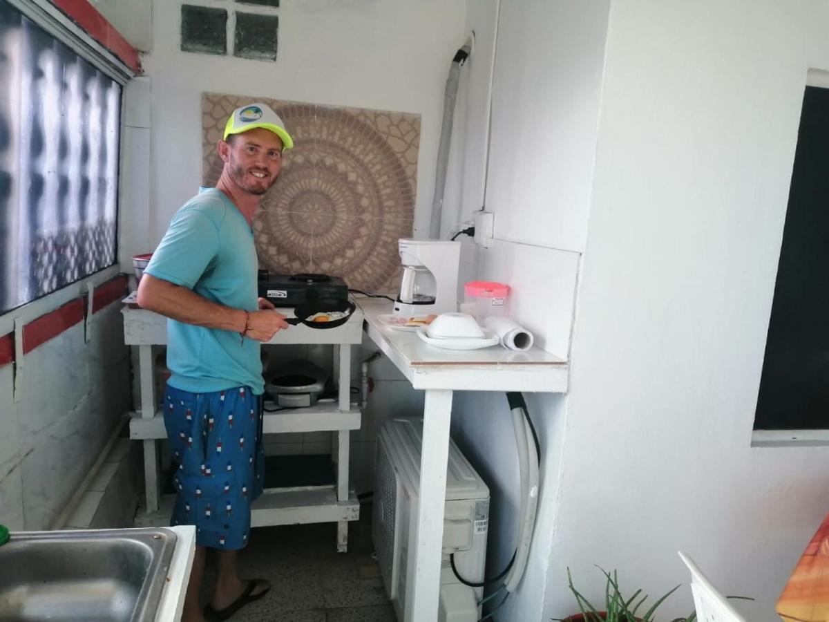 Inn Skyline Hostel San Andrés Εξωτερικό φωτογραφία